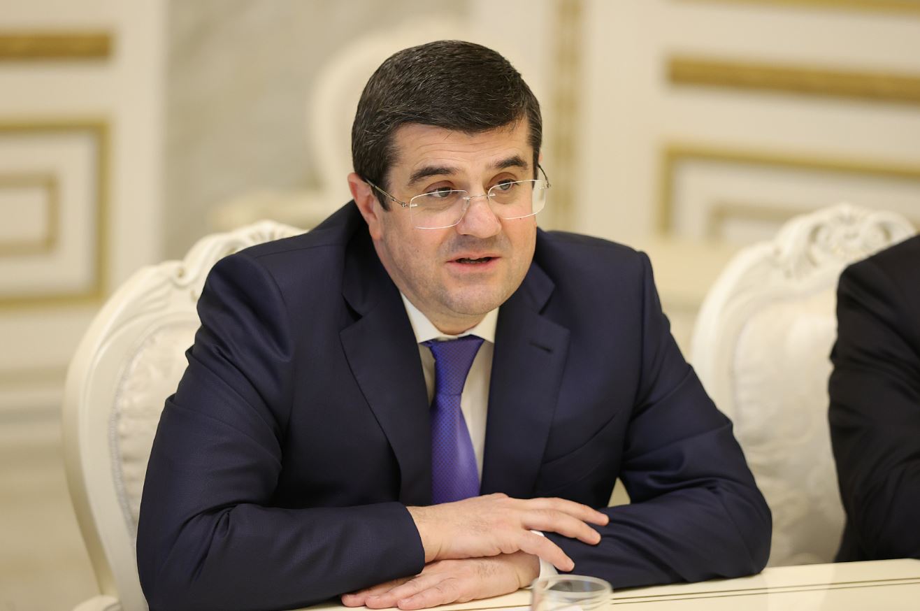 Араик Арутюнян: «Я не могу представить будущее Арцаха без Российской Федерации»