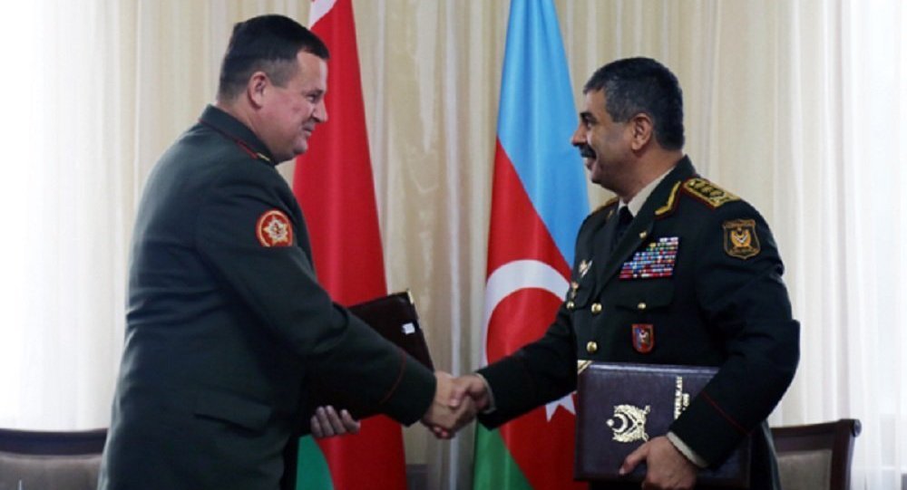 Эксперты: Баку и Минск расширят военно-техническое сотрудничество
