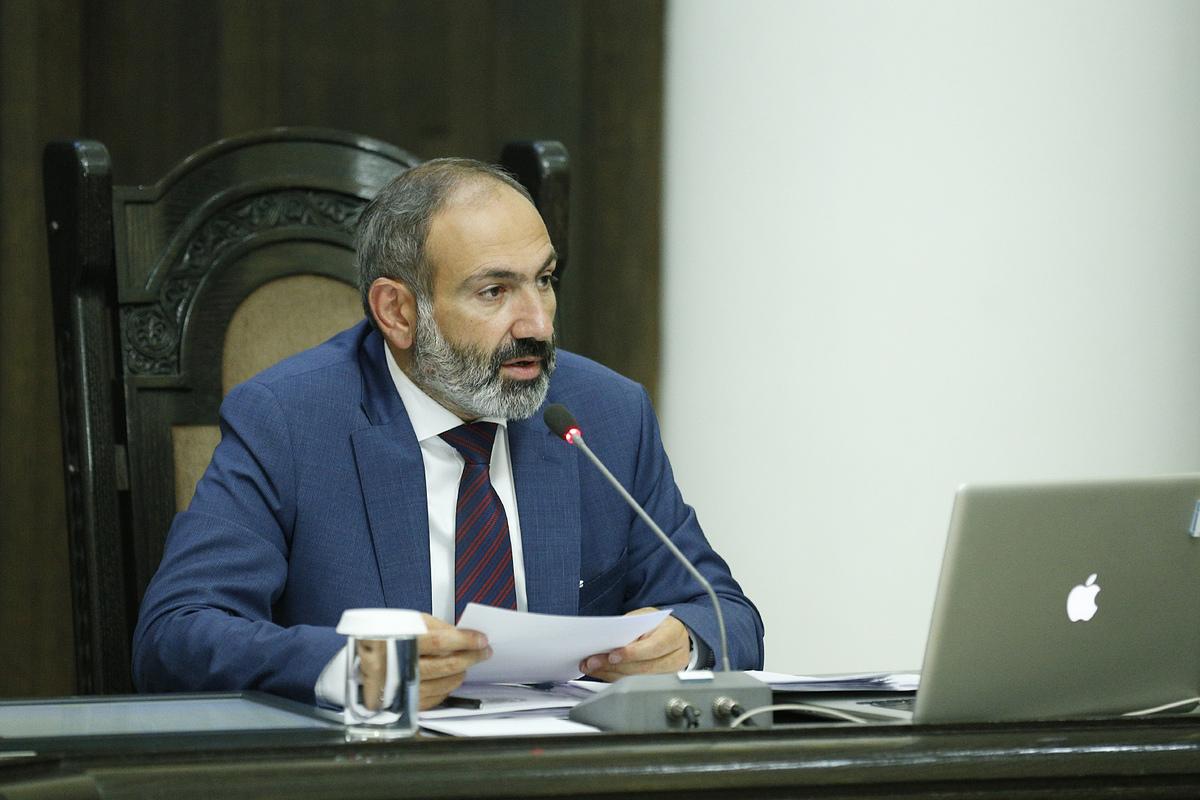 Отставка - вечером: Никол Пашинян объявил о вхождении Армении 