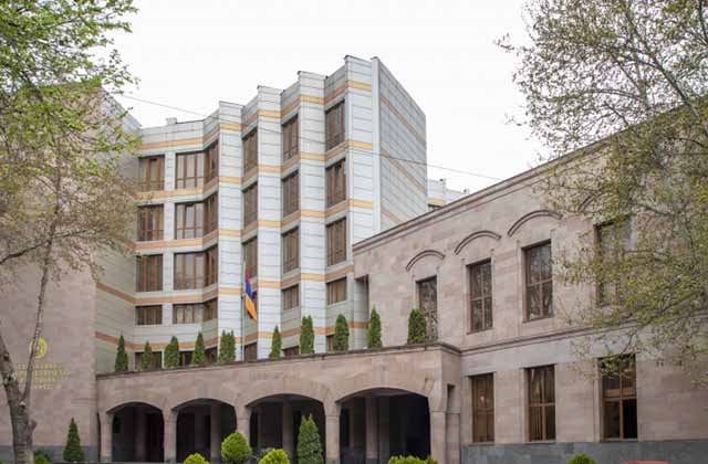 Սուրբ Աննա եկեղեցու միջադեպով 3 անձի նկատմամբ հարուցվել է քրեական հետապնդում․ ՔԿ