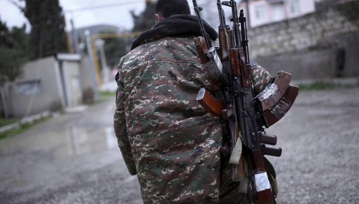 СК: 10 офицерам армянской армии предъявлены обвинения