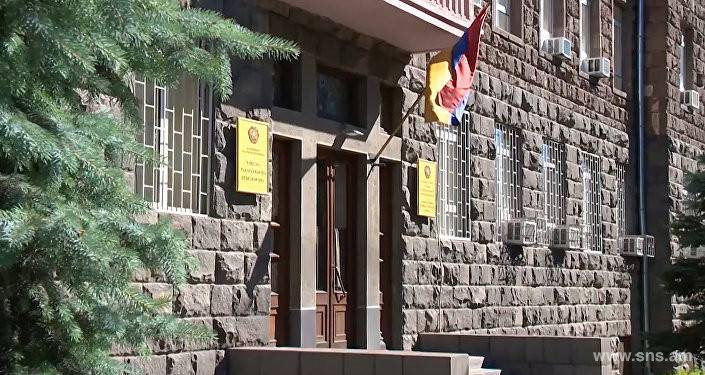 Армен Абазян: СНБ Армении за год предотвратила свыше 2 млн кибератак