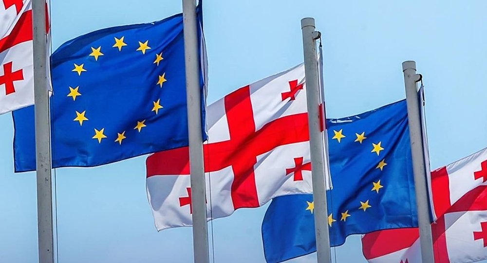 ЕС выделил Грузии 60 млн евро на реализацию антикризисных мер из-за последствий Covid-19