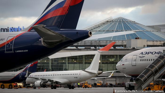 Россия может возобновить авиасообщение с большинством стран СНГ с 1 сентября