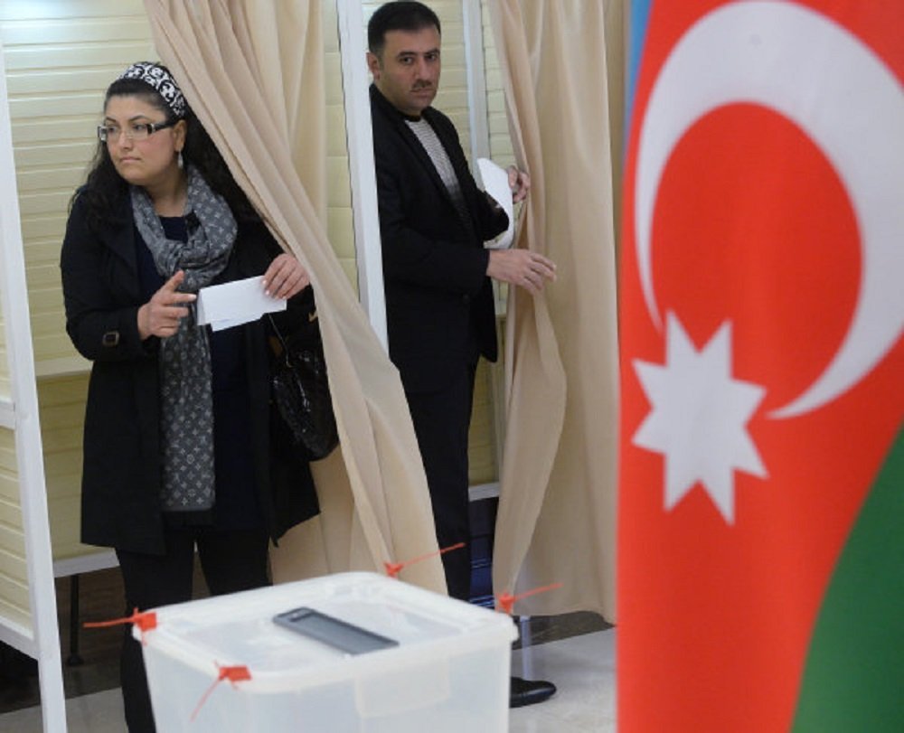 Названа дата проведения президентских выборов в Азербайджане