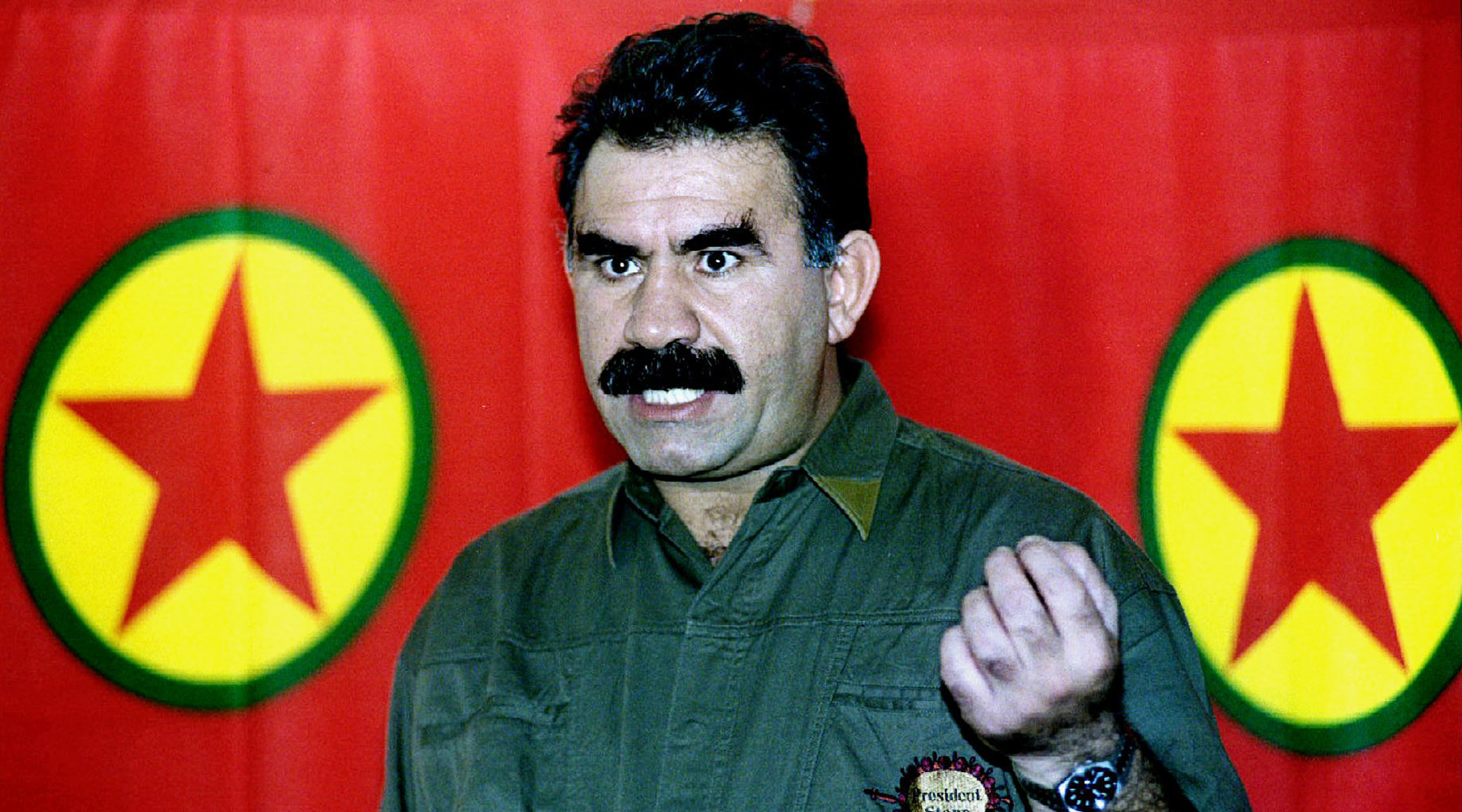 Оджалан предупредил курдов Сирии о заговоре