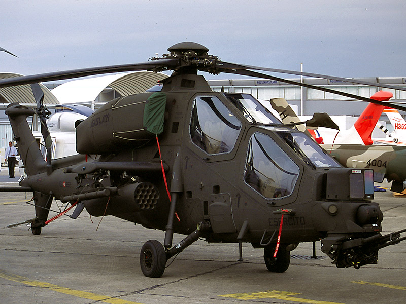 Пакистан решил закупить у Турции ударные вертолеты Atak