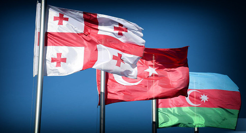 Эксперт: Грузия, Турция и Азербайджан будут защищать совместные проекты в регионе