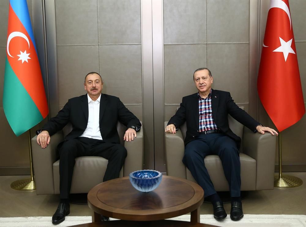 Политолог: в Баку Эрдоган вновь подтвердит свою военную поддержку Азербайджана