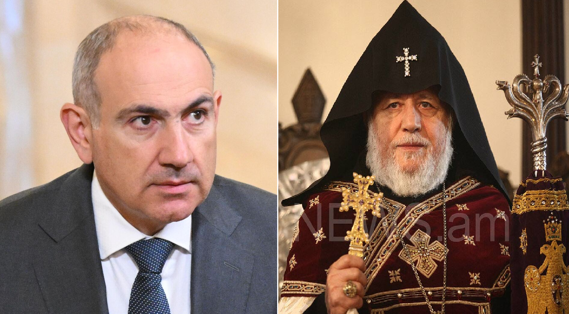 Փաշինյանը շարունակում է արշավը. 
