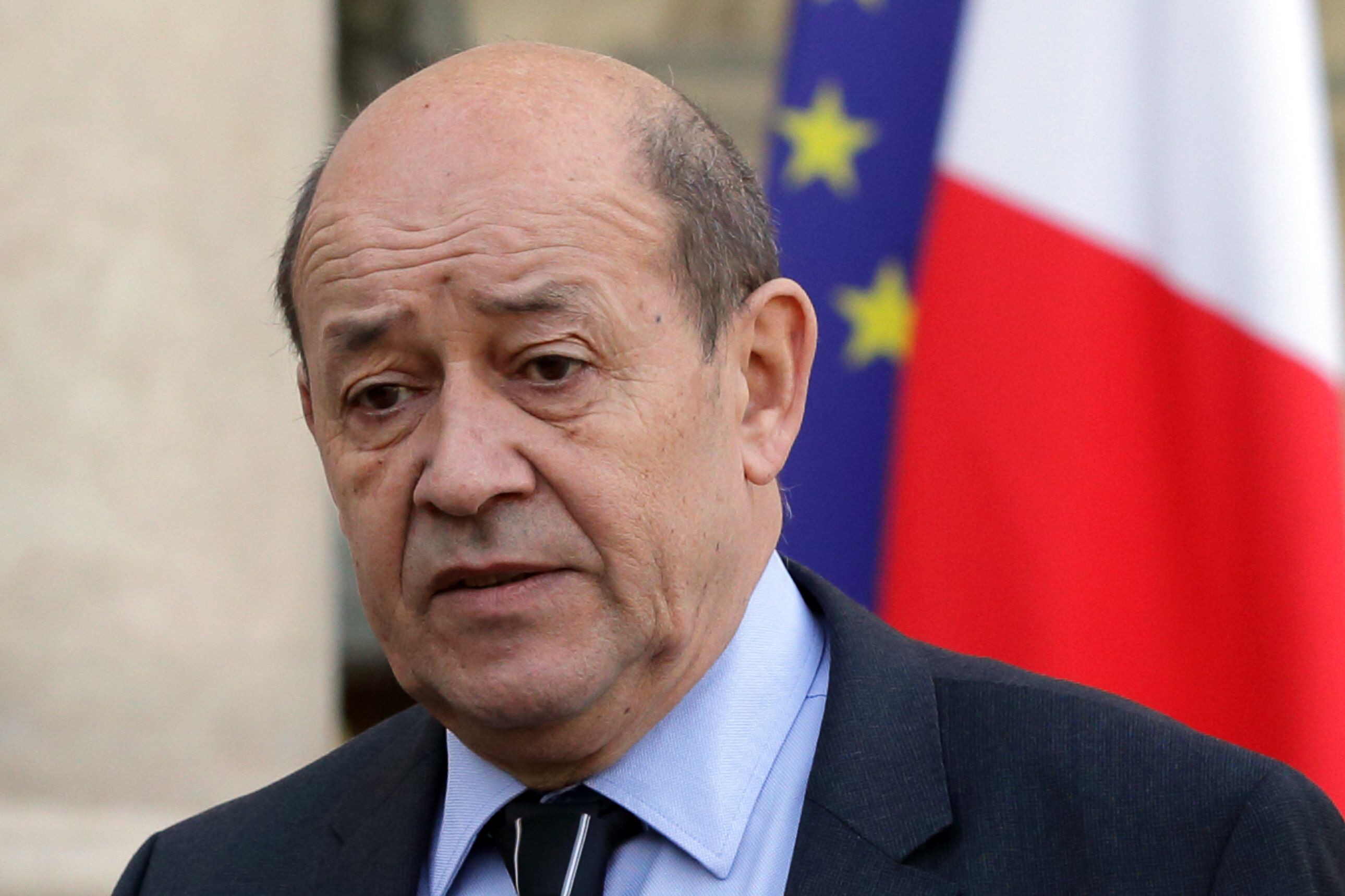 Глава МИД Франции: по ситуации в Сирии необходимо вести переговоры с Путиным