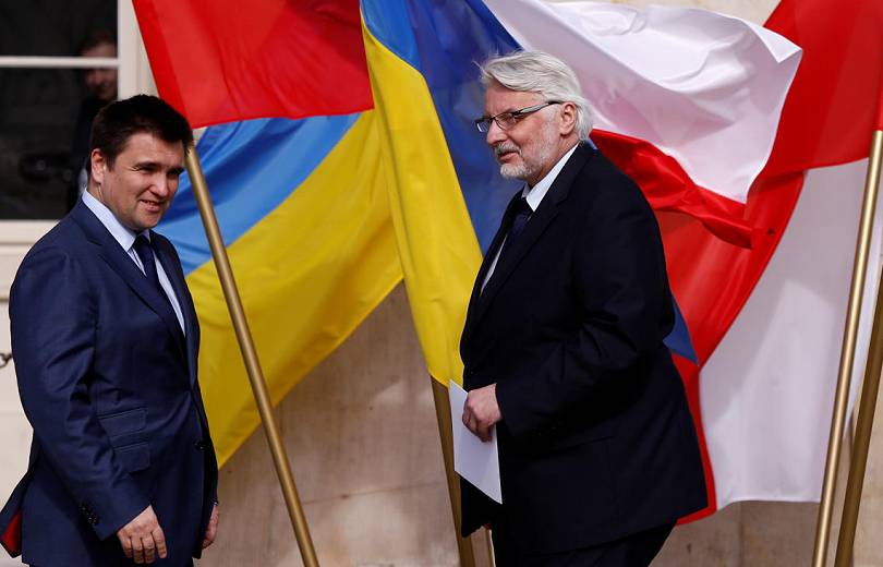 Отношения Польши и Украины резко обострились