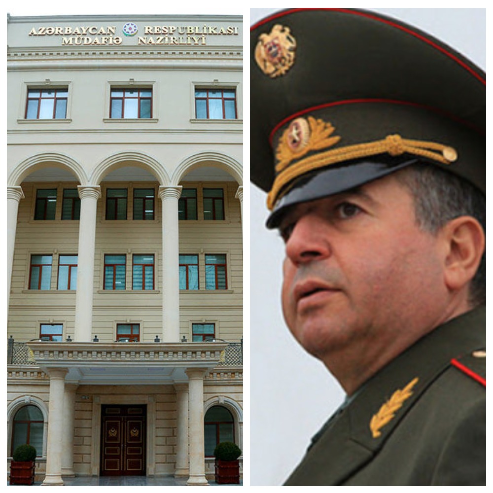 На фоне теракта под Шуши Баку хватает наглости угрожать министру обороны Армении
