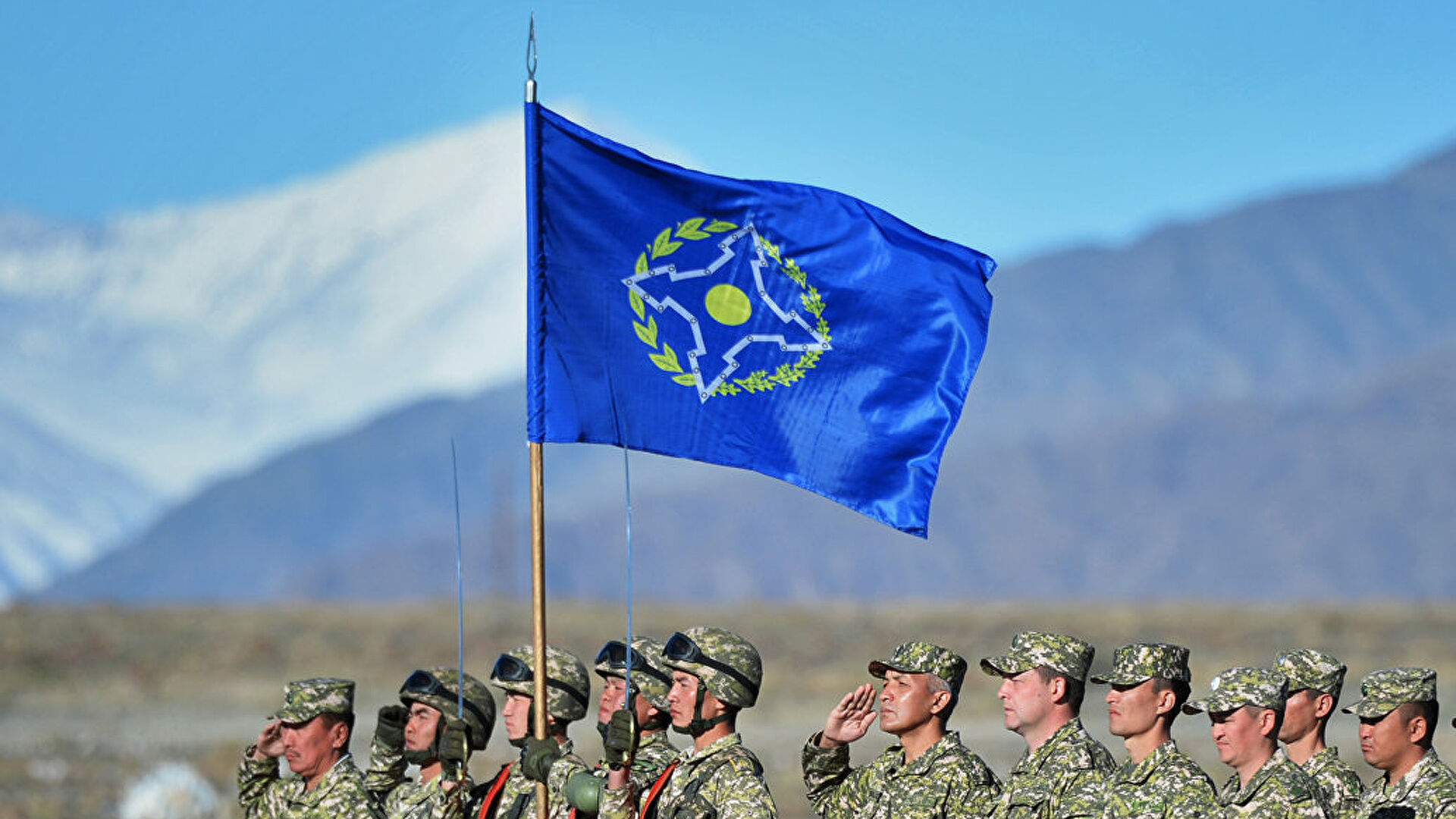 Армения примет участие в учении миротворческих сил ОДКБ «Нерушимое братство-2021»