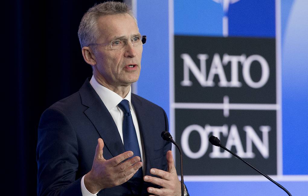 Столтенберг: Brexit сделал НАТО еще более важной платформой для европейских союзников