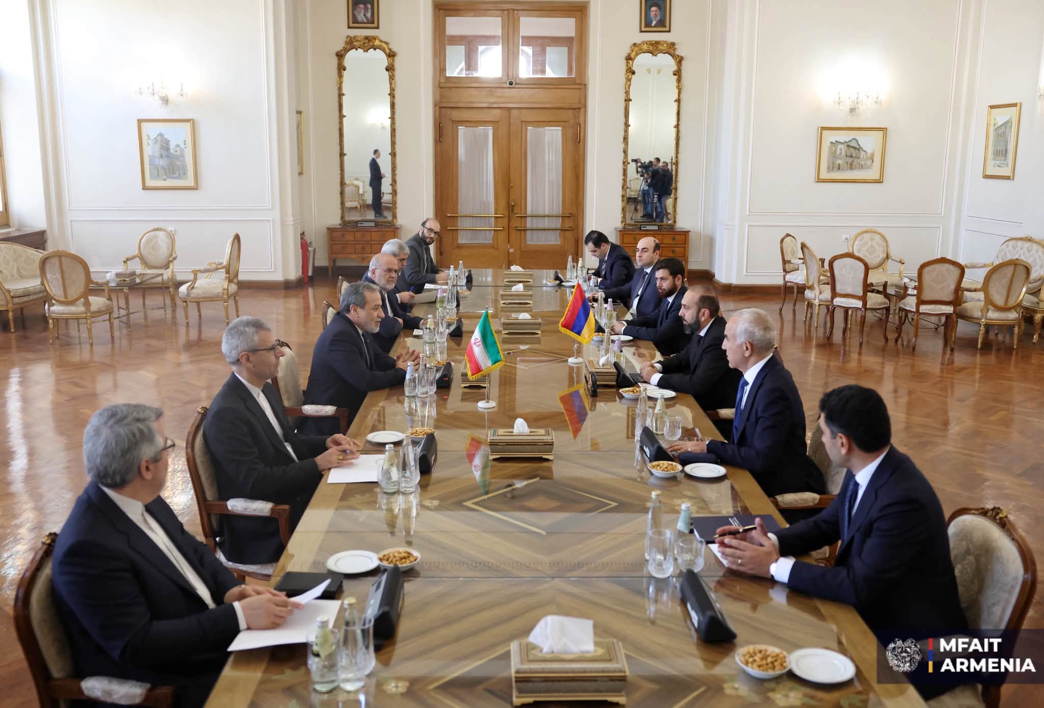  Լուսանկարը` mfa.am 
