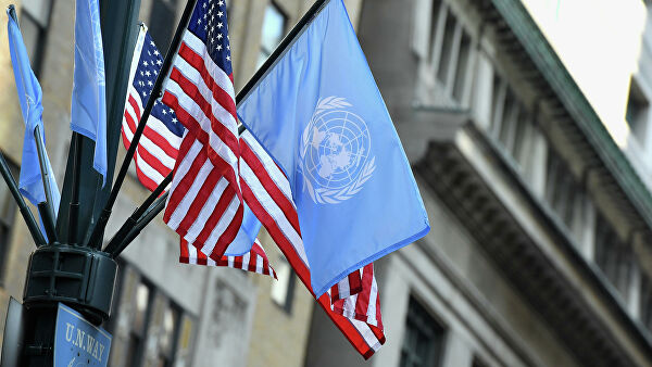 США отозвали в ООН свое требование восстановить санкции в отношении Ирана
