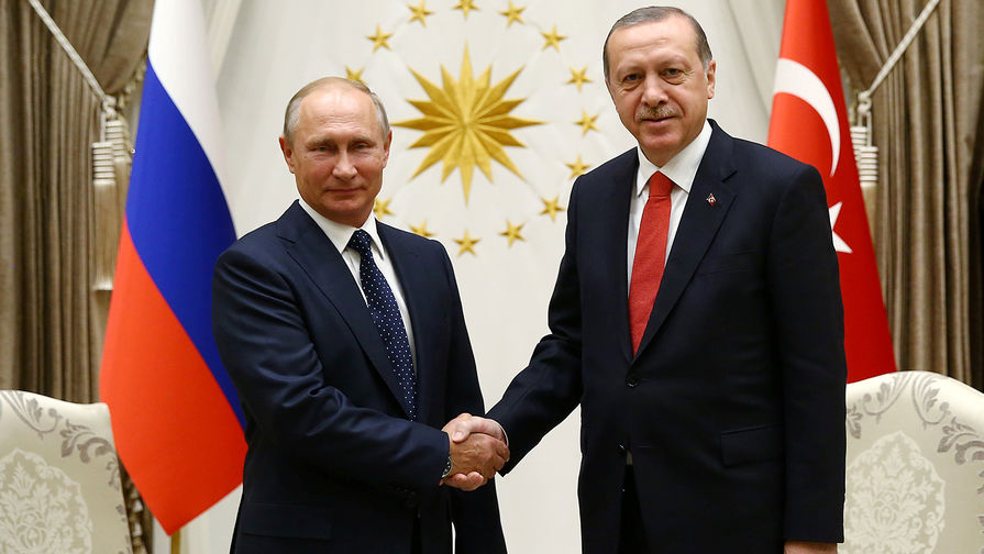 Политолог: восстановление отношений Москвы и Анкары – естественный процесс