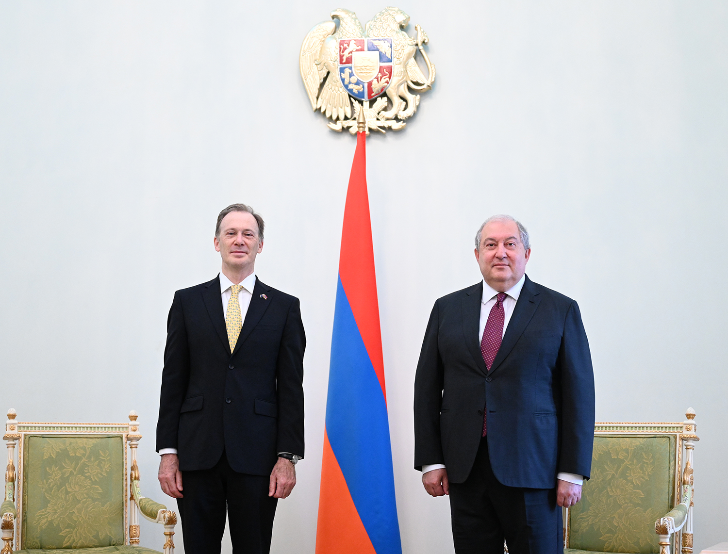 Можно сделать большее для развития армяно-австралийских отношений – Президент