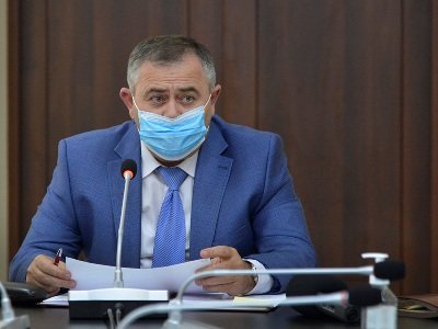 Артак Давтян принял руководителей армянских компаний-производителей БПЛА