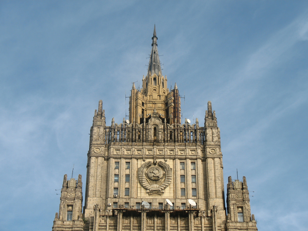 ՌԴ ԱԳՆ-ն կողմ է Վրաստանի հետ օդային կապերի վերականգնմանը