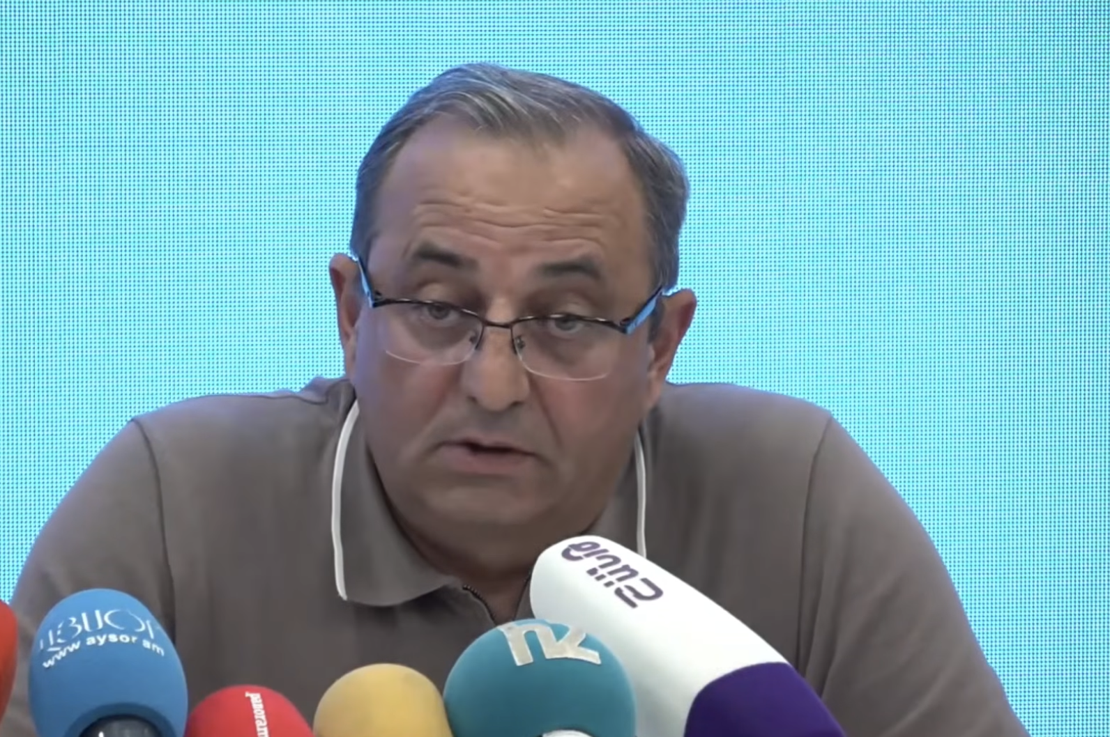 Լուսանկարը` սքրինշոտ տեսանյութնից