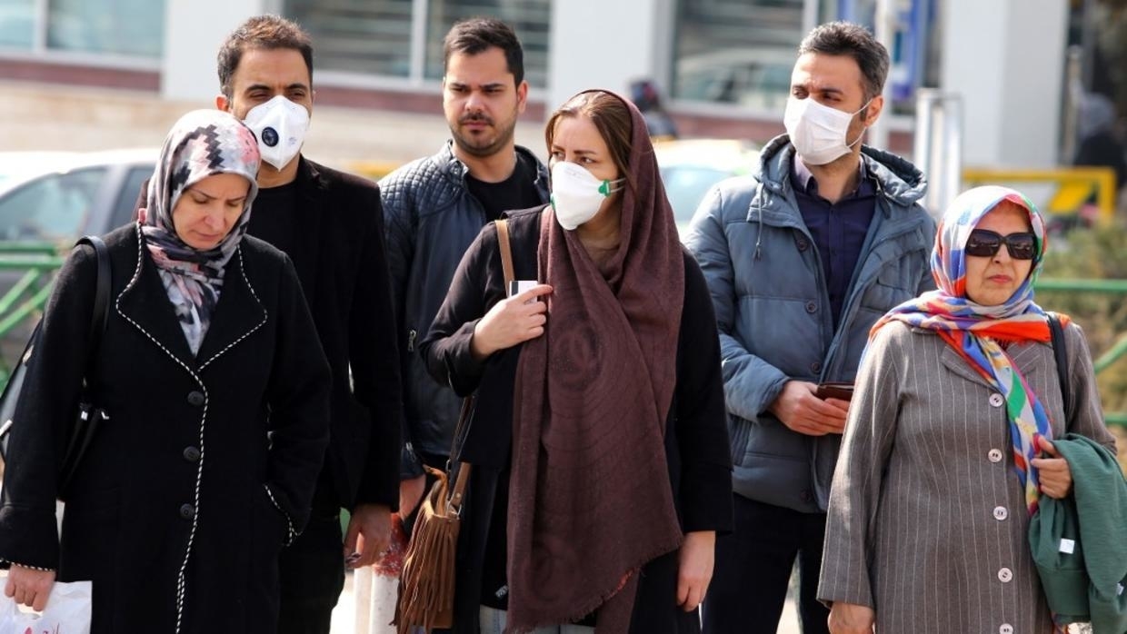 Иран отпустил 85 тысяч заключенных из тюрем из-за коронавируса