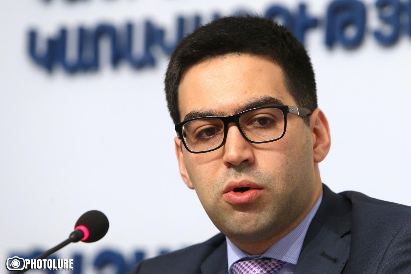 Министр юстиции РА опроверг наличие в его ведомстве проекта договора с Азербайджаном