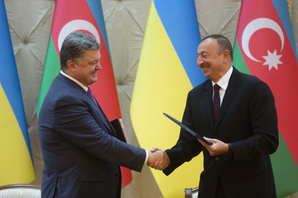 Экс-глава СВР Украины: Азербайджан –стратегический партнер Киева