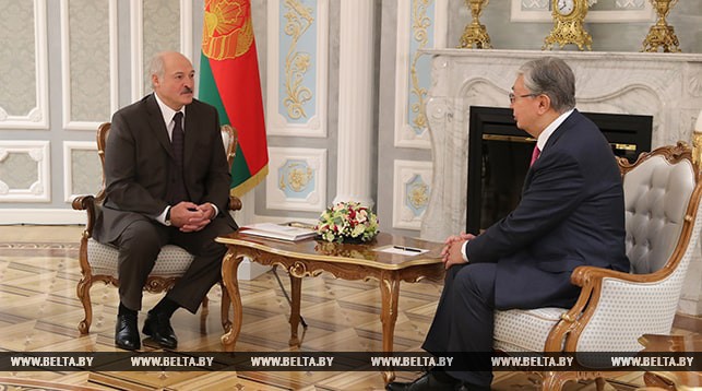 На саммите ОДКБ будем искать ответы на сложные вопросы международной обстановки- Лукашенко
