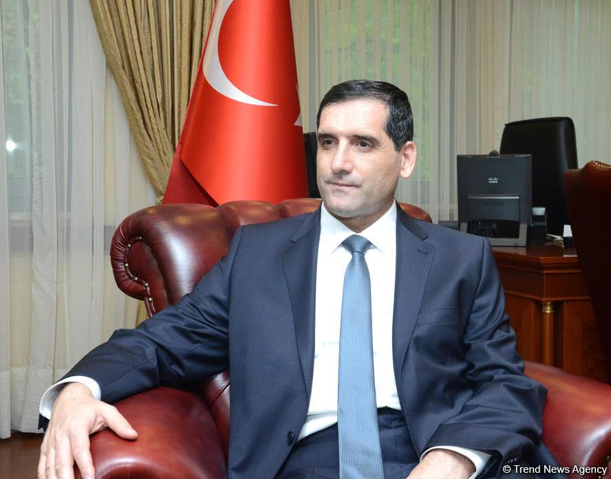 Թուրքիայի դեսպան. Մենք միշտ Ադրբեջանի կողքին ենք ղարաբաղյան հարցի կարգավորման խնդրում