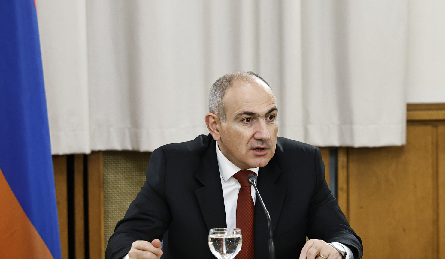 Пашинян предлагает Баку совместную дорожную карту и формат закрытия тем