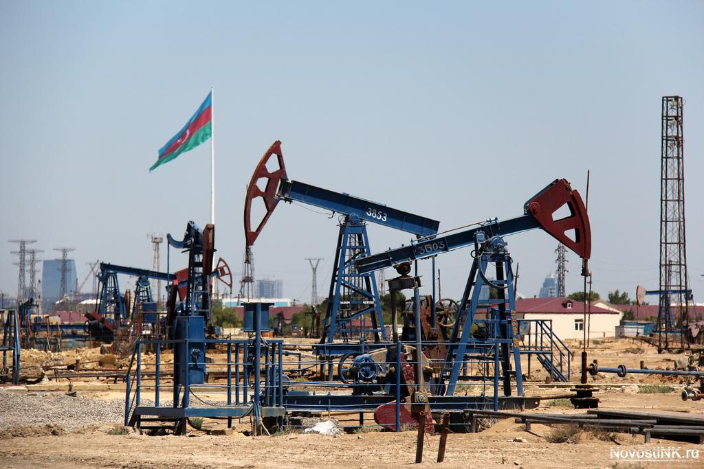 В Азербайджане добыча нефти сократилась на 6% в 2017 году