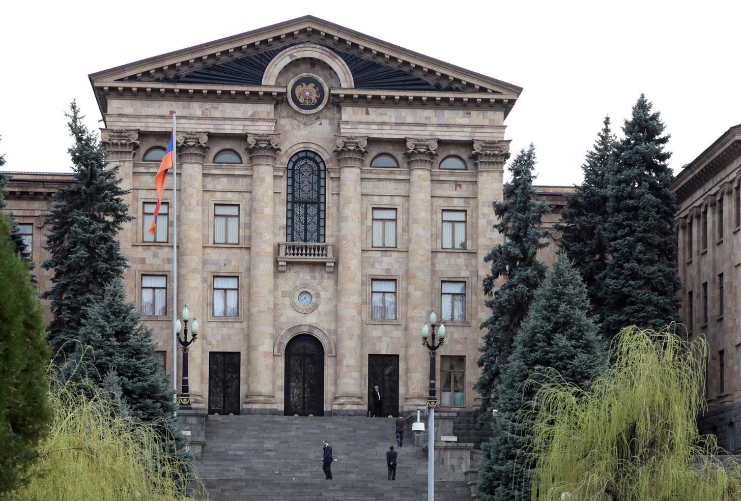 В НС состоятся слушания на тему «Административно-территориальное деление Армении»