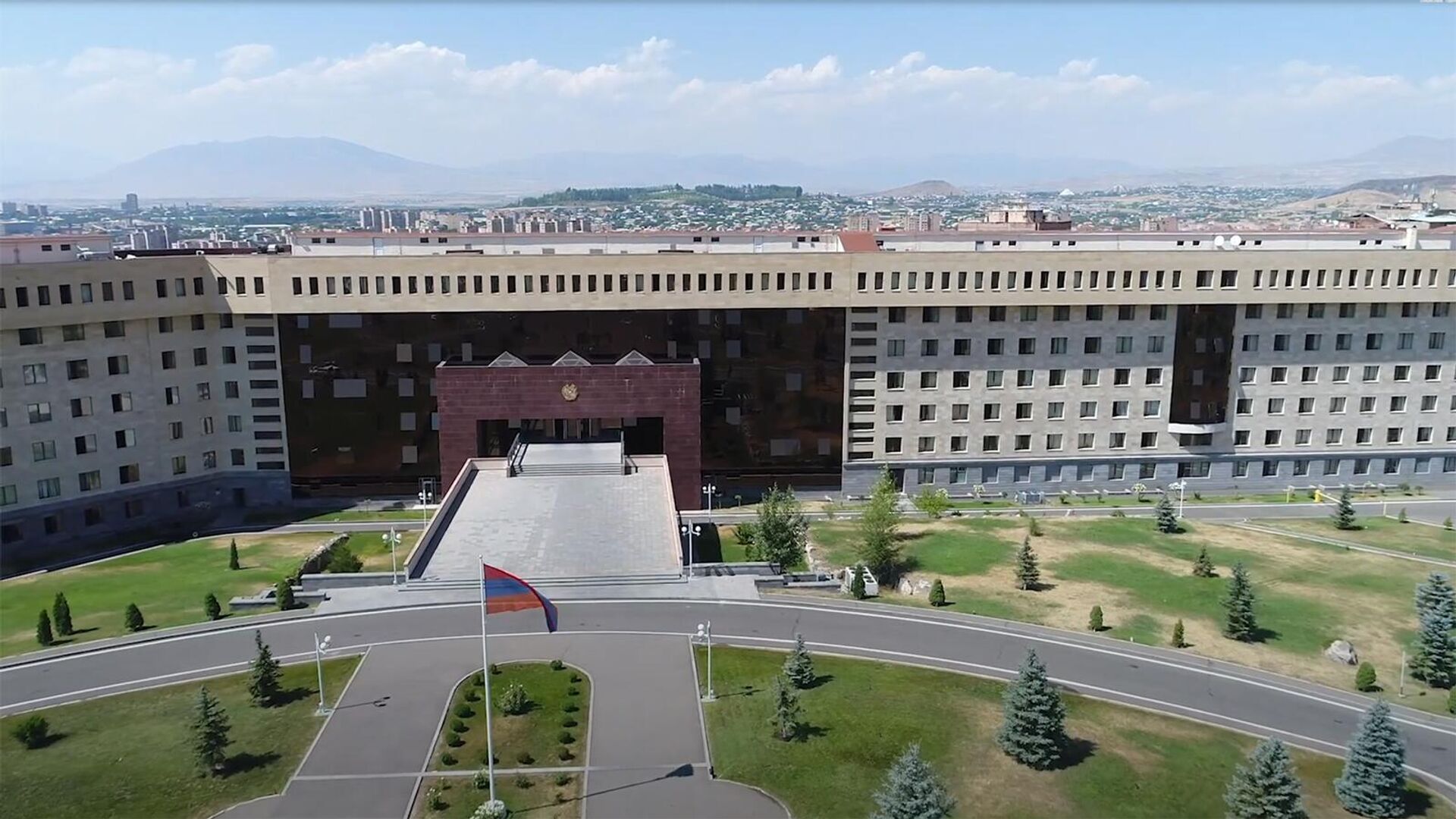 МО Армении опровергло очередную дезинформацию Азербайджана 