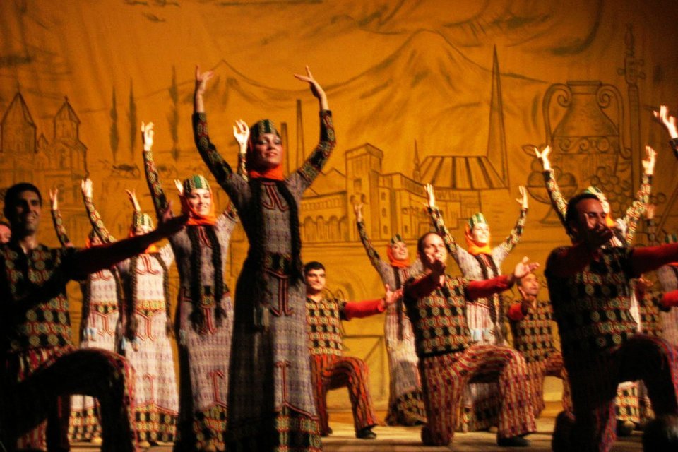 Հայաստանի թատրոնների հաճախելիությունը աճել է 41 տոկոսով 