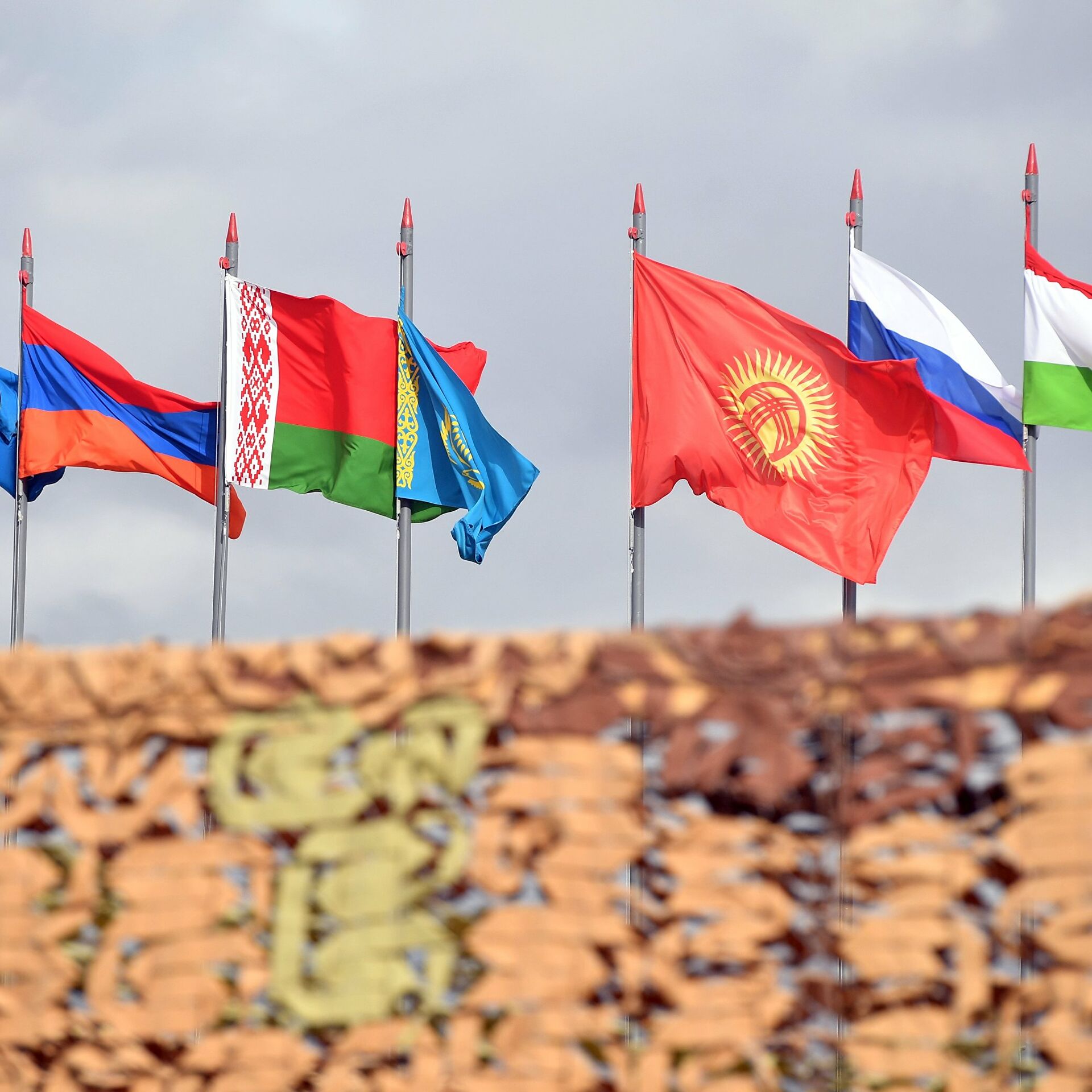 Страны ОДКБ проведут в Армении специальное учение 