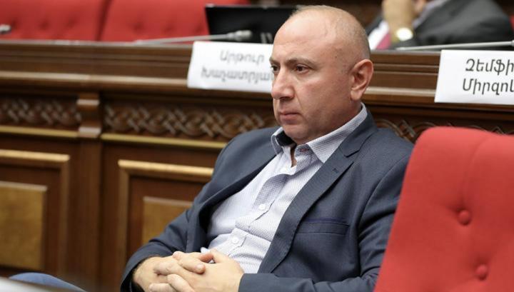 Людей снова обманывают, основная цель - защитить кресло Пашиняна: депутат