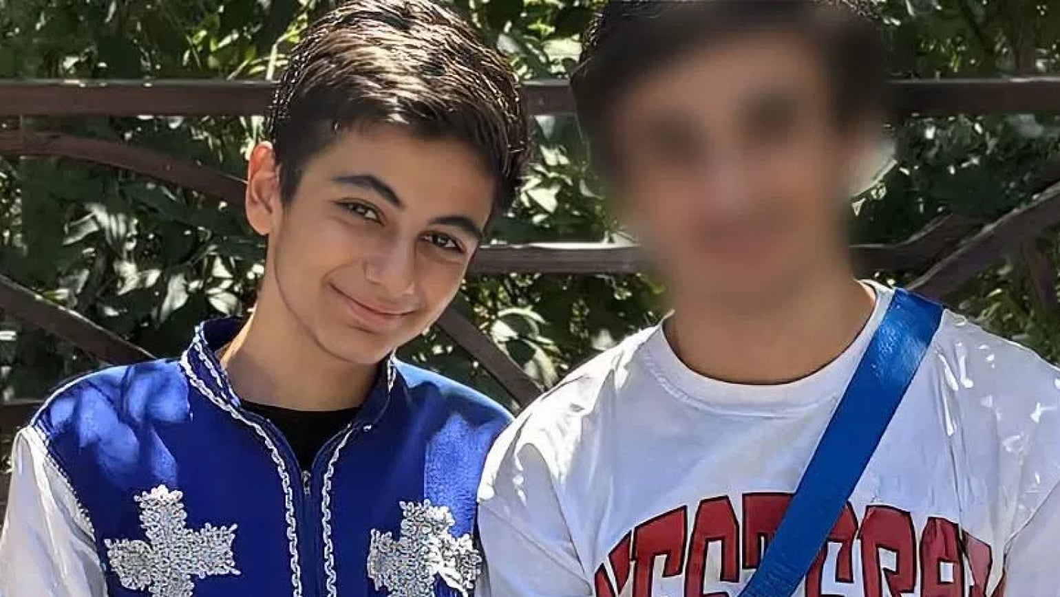 Пропавший 14-летний Ваге Апикян найден