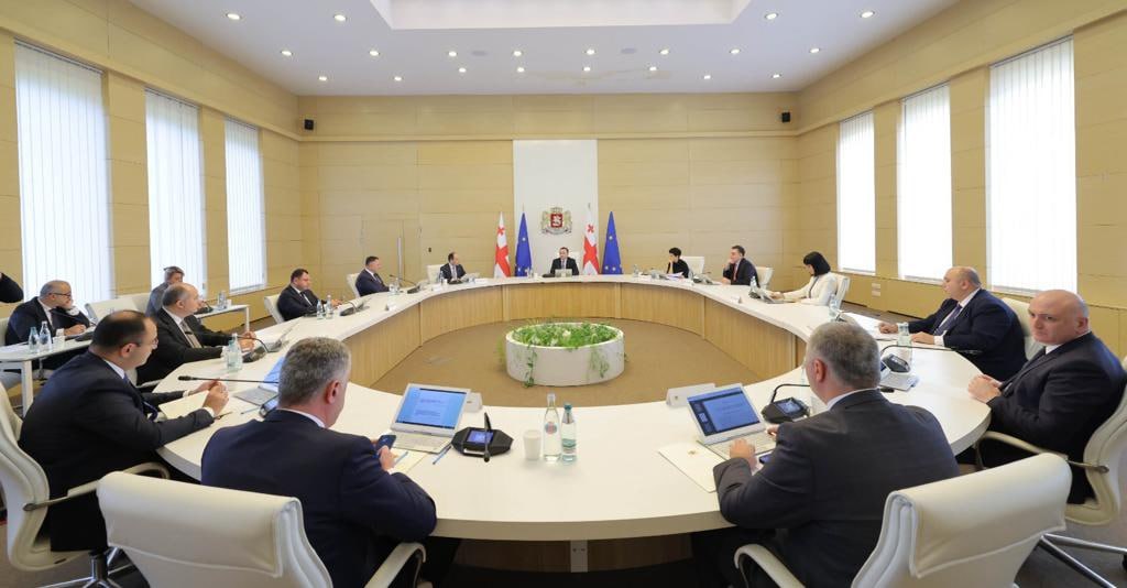 Правительство Грузии утвердило коммуникационную стратегию на 2024-2027