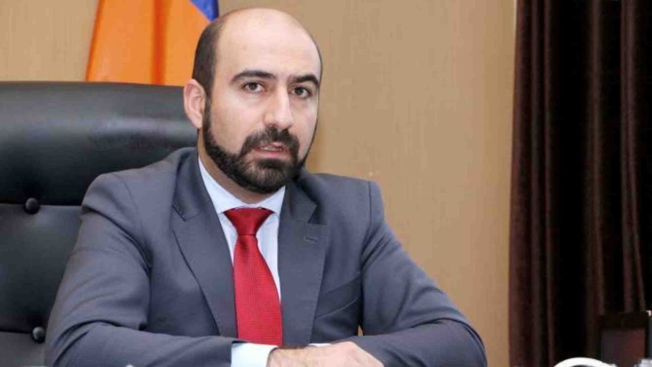 Председатель Комитета по управлению госимуществом Армении подал в отставку
