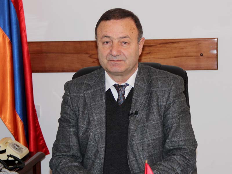 Губернатор Армавирской области подал в отставку из-за 