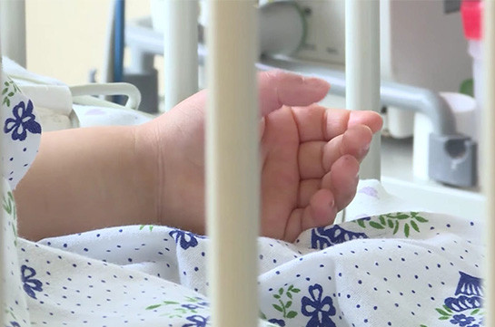 В Арцахе 11 детей находятся в отделениях реанимации для новорожденных