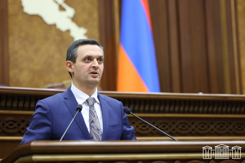 Նոր կարգավորումներ են նախատեսվում Հարկային օրենսգրքում