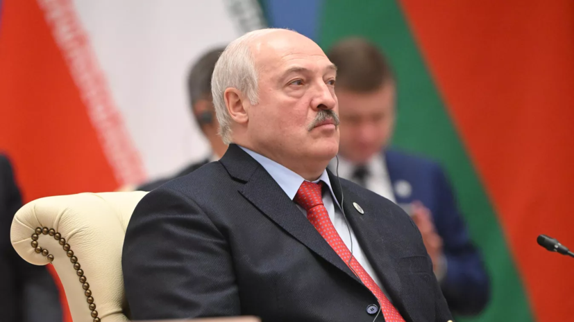 Лукашенко: Беларусь готовится к войне