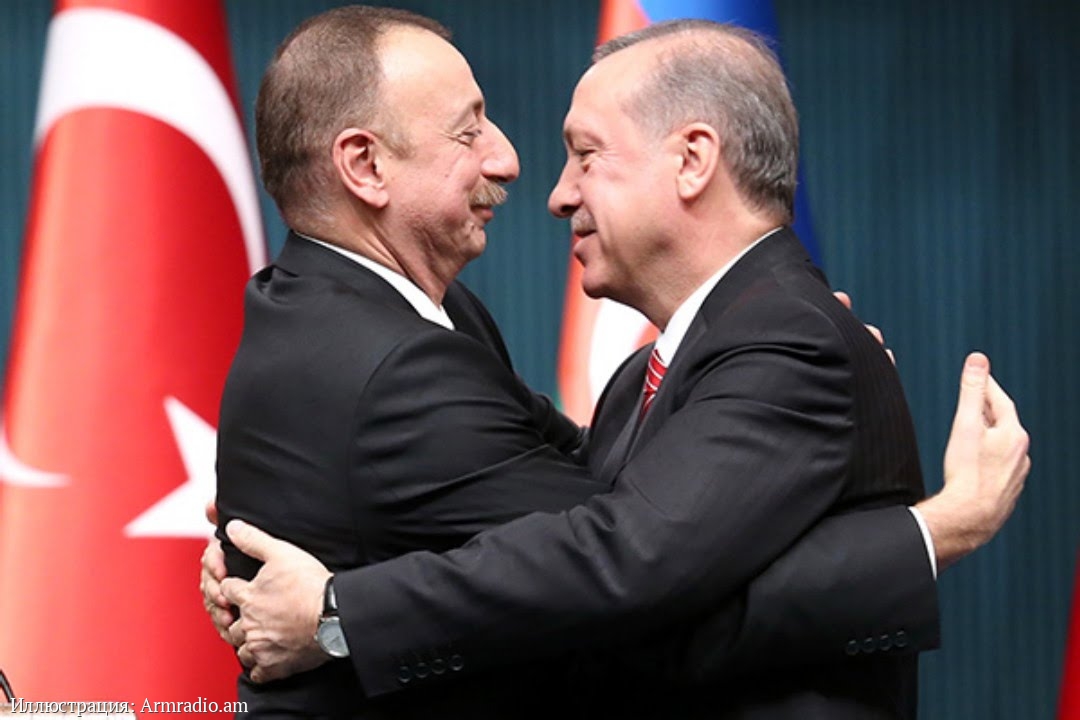 Алиев и Эрдоган провели телефонный разговор по инициативе Анкары