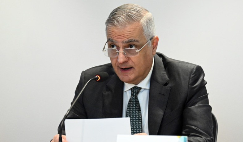 Պետական համակարգի արդիականացումը մեր բոլոր քաղաքականությունների առանցքում է. Գրիգորյան