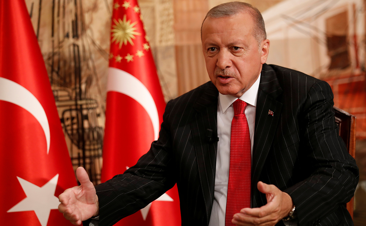 Эксперт: внешняя политика Эрдогана не приносит Турции пользы, а только большие потери