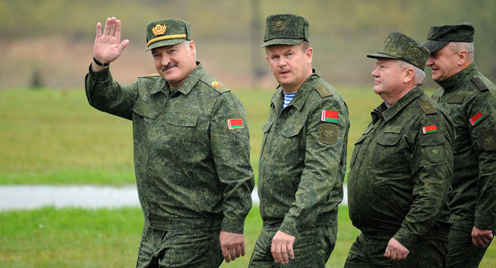 Լուկաշենկո. Բելառուսում Ռուսաստանի ռազմական բազայի անհրաժեշտություն չկա