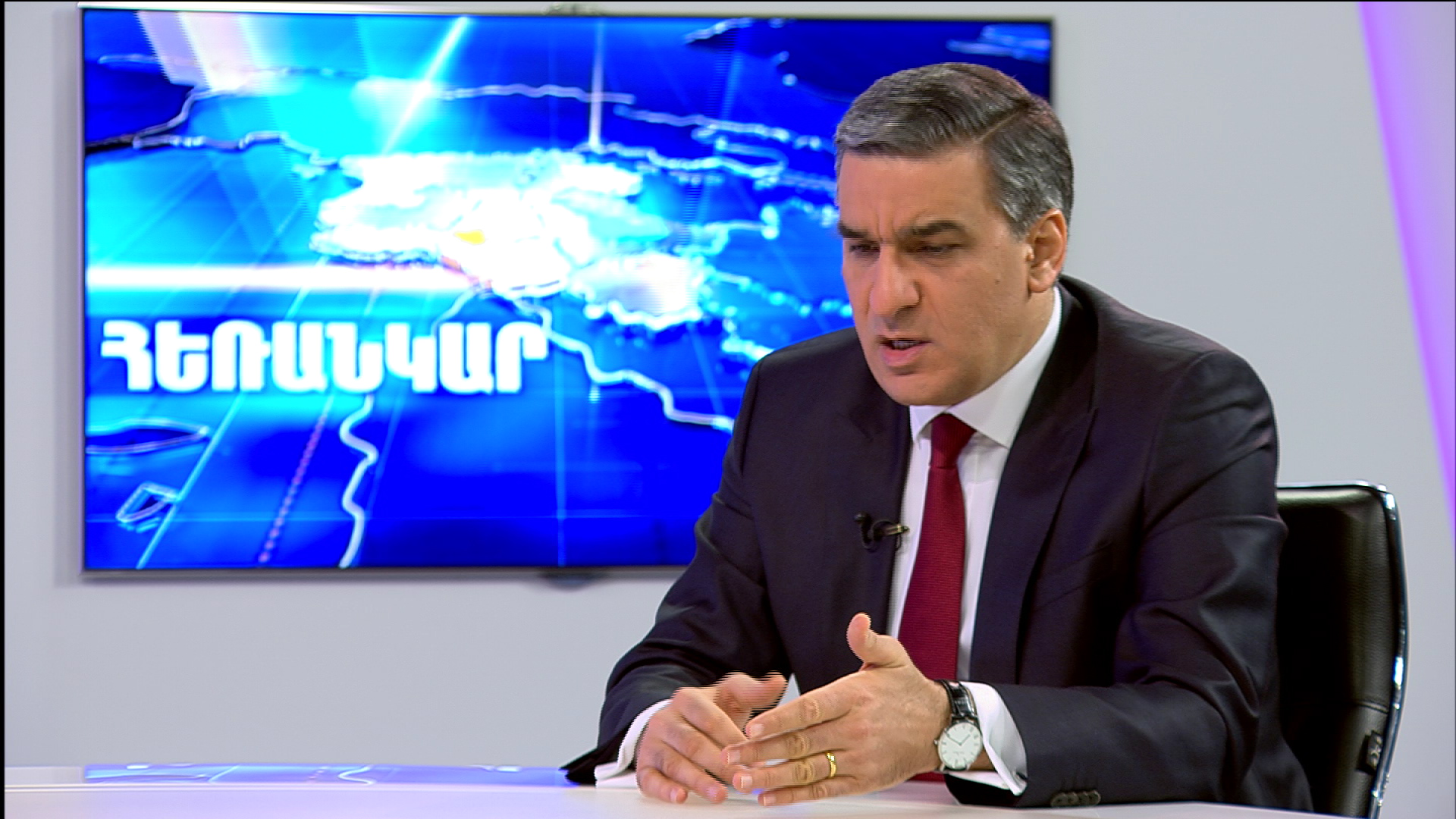 Լուսանկարը` սքրինշոտ տեսանյութից